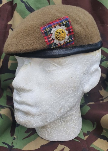 Scots guards officers - scots,