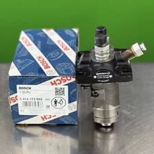 fuel injection pump bosch for