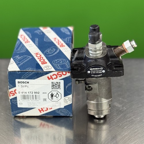 Fuel injection pump bosch for - injection,