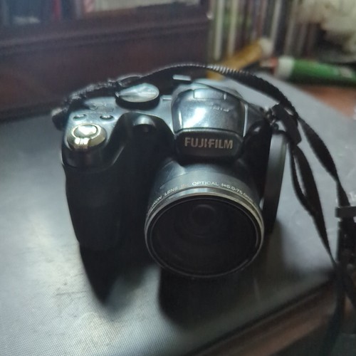 Fujifilm finepix series - s,