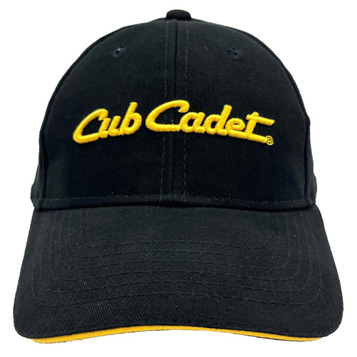 Cub cadet hat - cub, back