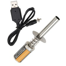 1 Pack Nitro Glow Plug Starter