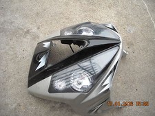 Skyjet YH50qt-e Front panel fairing with headlights