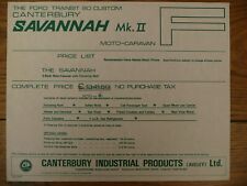 Vintage FORD TRANSIT 90