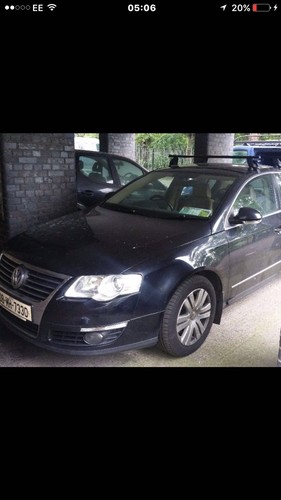2009 volkswagen passat 0 - b6, 2.0