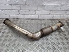 Audi A8 D4 2015-2018 flexy exhaust pipe 