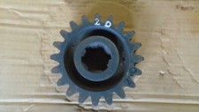 Howard Rotavator 20 Tooth Gear 6 Spline (code5) 