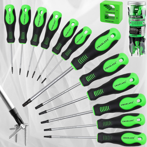 Pieces magnetic torx - pieces,