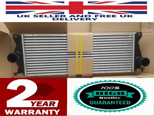 Intercooler fits land rover - intercooler,