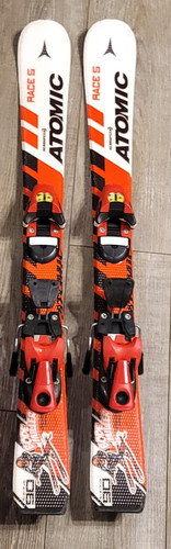 Atomic race bode - atomic, 5