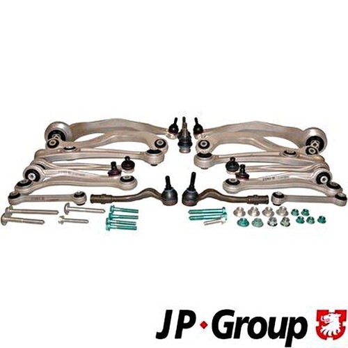 New control arm - new, kit