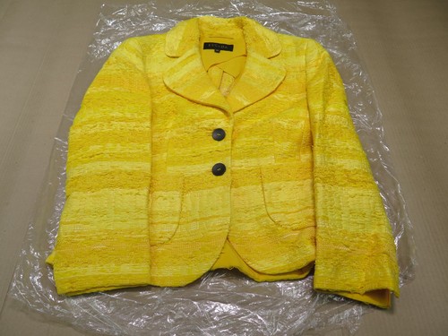 Escada tweed yellow - escada,