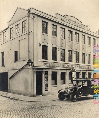 Old original photographic