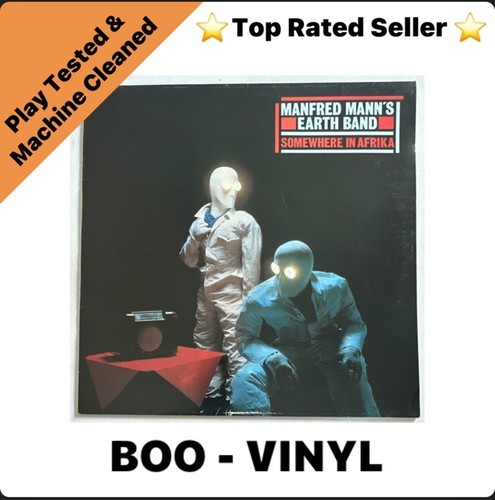 Manfred mann earth band - manfred,