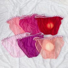 Mens Tulle Panties Sexy