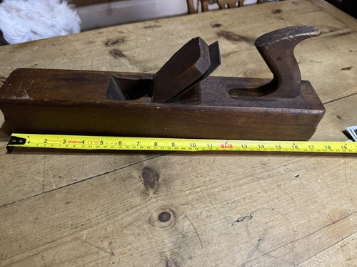 Antique 16inch large - large, wooden