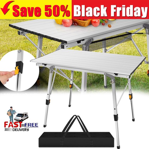 New folding camping - new, table