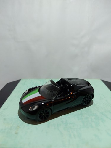 Majorette alfa romeo 4c - |,