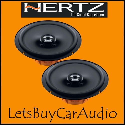 Hertz dcx165 5 - hertz, 6.5"