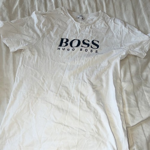 Boss hugo boys white - boys,