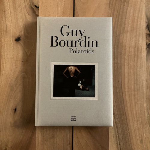 Guy bourdin polaroids - guy, by