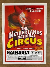 Netherlands national circus - netherlands,