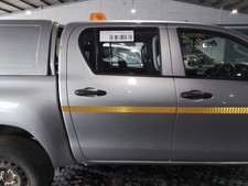 REAR DOOR RH TOYOTA HI-LUX MK8