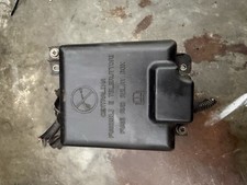 Fiat Doblo 2010 Fuse Box