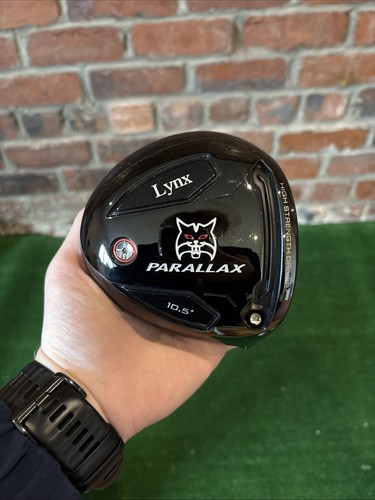 Lynx parallax driver head - lynx,