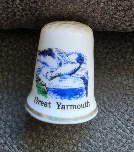 China thimble - china,