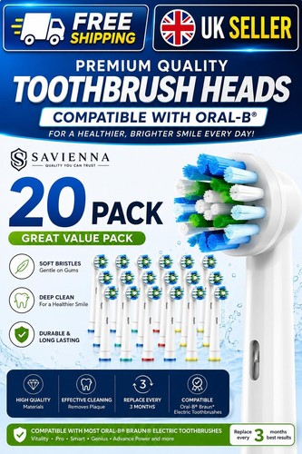 Electric toothbrush heads - electric,