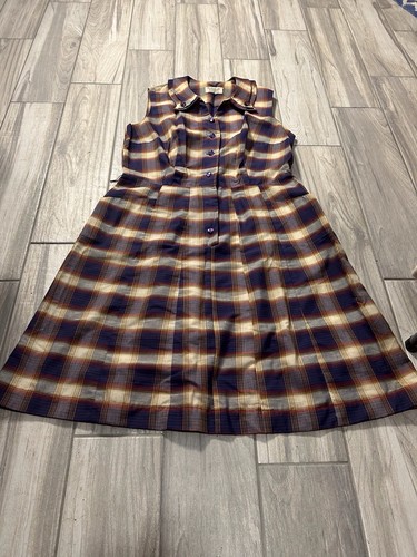Vintage sleeveless - vintage, 60’s