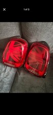 Mini F56 Union Jack Taillights