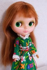 Vintage Kenner Blythe Red Hair