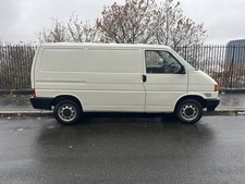 Volkswagen Transporter T4 1.9D