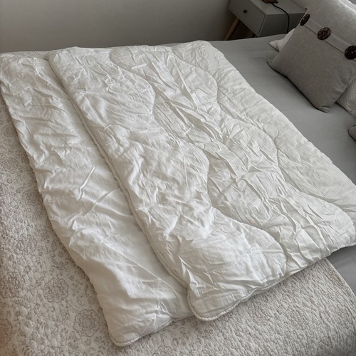 Marks spencer single duvet - &,