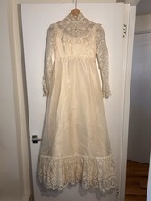 Vintage Victorian Style High