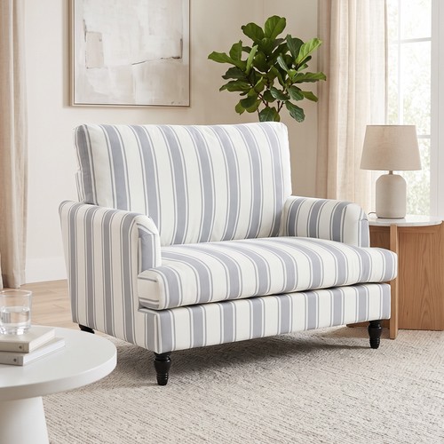 Velvet single sofa armchair - velvet,