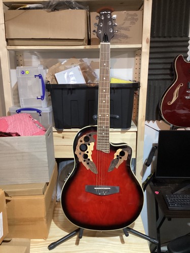 Gear4music rb230r deluxe - gear4music,