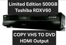 Toshiba RDXV60KB 500GB Hard