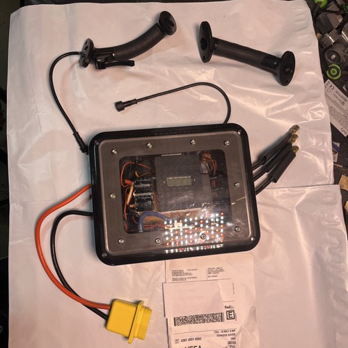Kymera electric body - board, jet