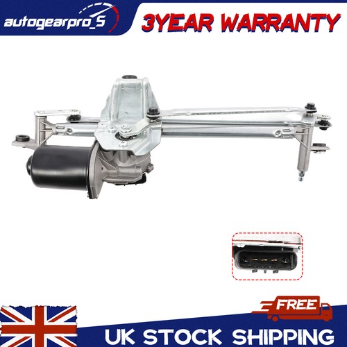 Front windscreen wiper motor - windscreen,