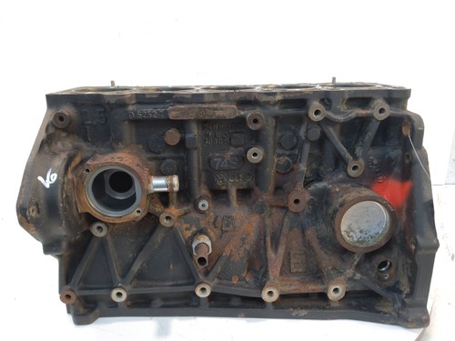 Defective engine block - for, vw