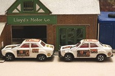 Corgi Rockets Ford Escort