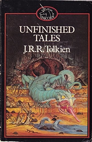 Unfinished tales by - unfinished, (unicorn)