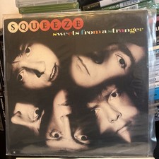 Squeeze Vinyl Lp Sweets From A