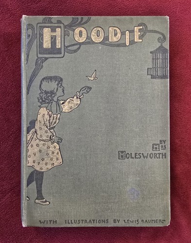 Hoodie mrs molesworth - by,
