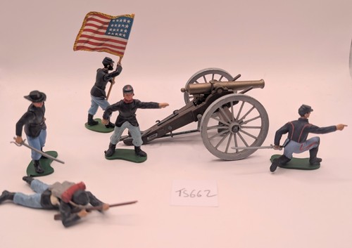 Britains swoppets acw union - britains,