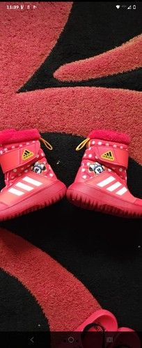 Boots minnie adidas - boots,