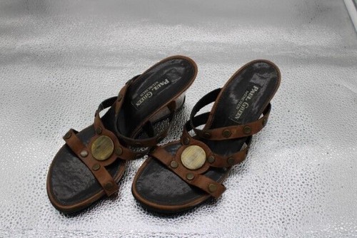Paul green shoes size - green, 35
